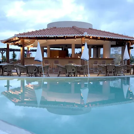 מלון דירות Eden Mar - Portobay פונשל